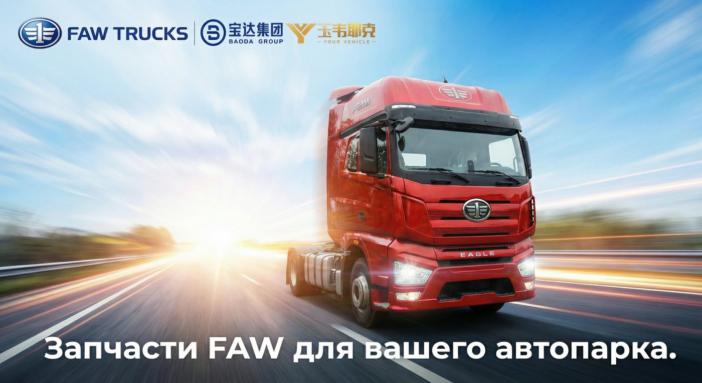 FAW Trucks